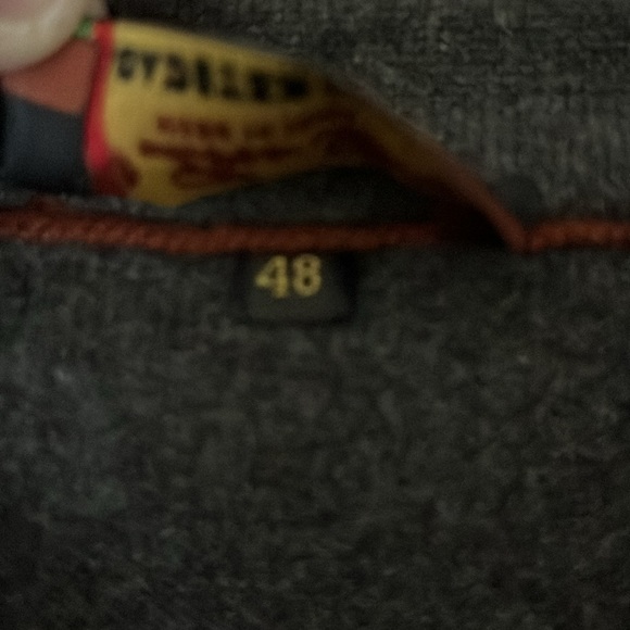 Loro PIANA brown sweater size 48 - Picture 5 of 8